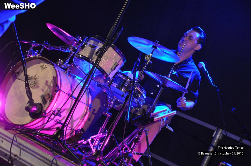 23/36 photos du spectacle The Hoodoo-Tones