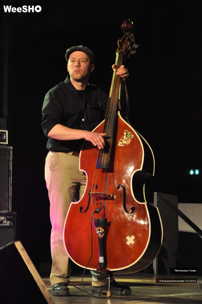 24/36 photos du spectacle The Hoodoo-Tones