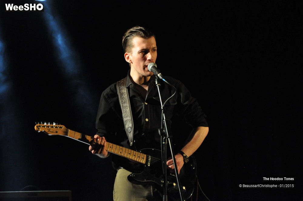 25/36 photos du spectacle The Hoodoo-Tones