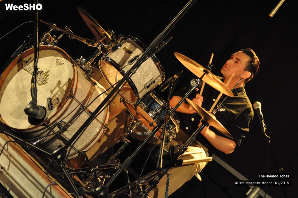 26/36 photos du spectacle The Hoodoo-Tones