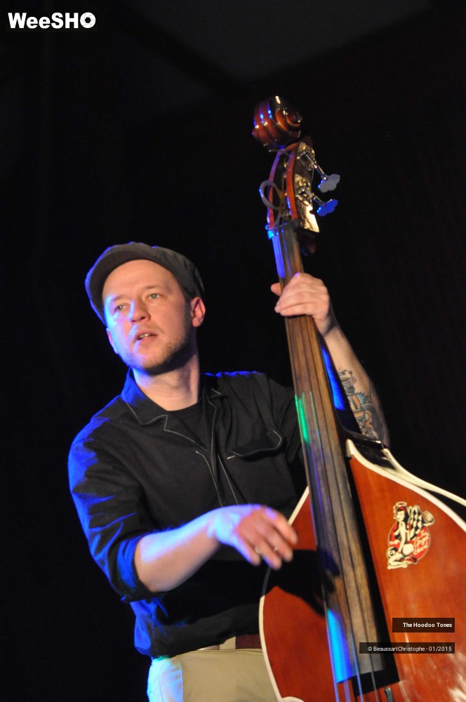 27/36 photos du spectacle The Hoodoo-Tones