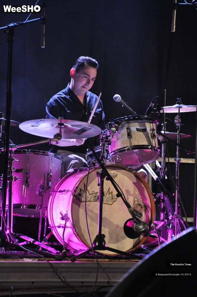 28/36 photos du spectacle The Hoodoo-Tones