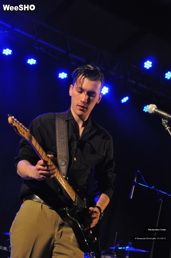 29/36 photos du spectacle The Hoodoo-Tones