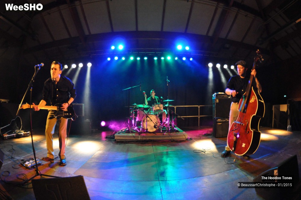30/36 photos du spectacle The Hoodoo-Tones