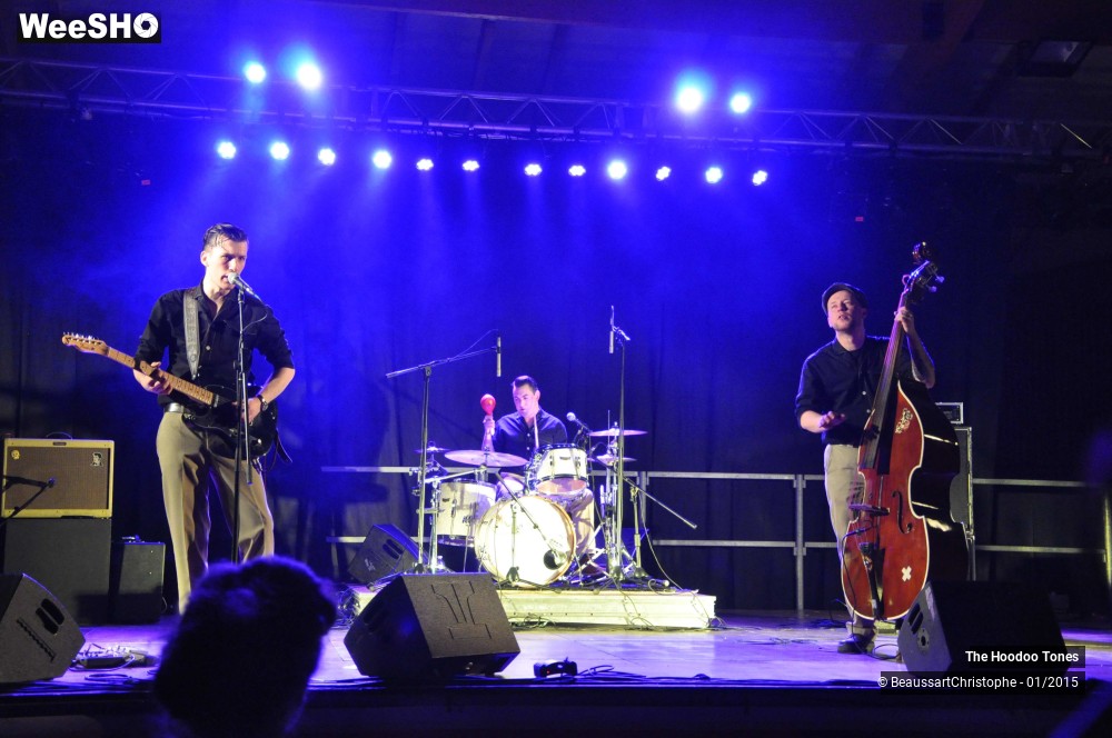 32/36 photos du spectacle The Hoodoo-Tones