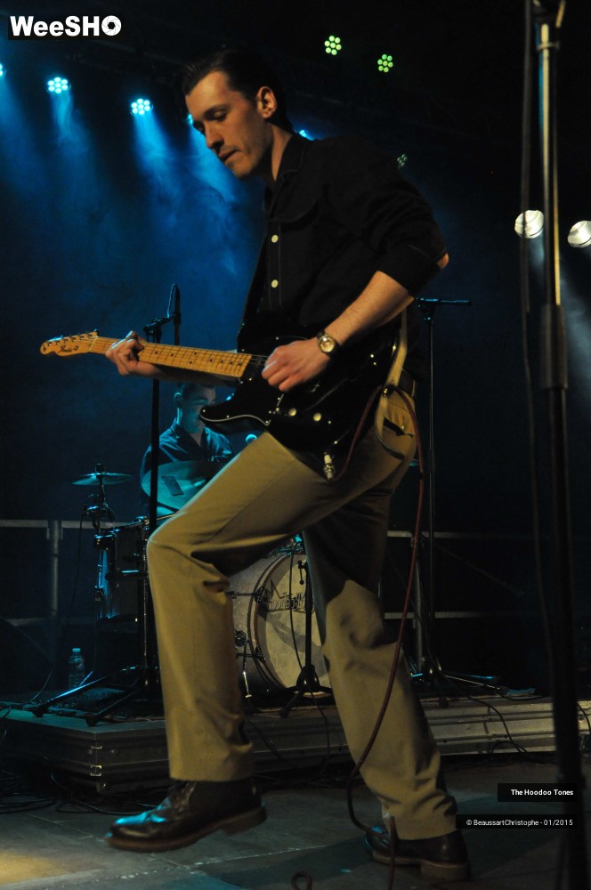 33/36 photos du spectacle The Hoodoo-Tones