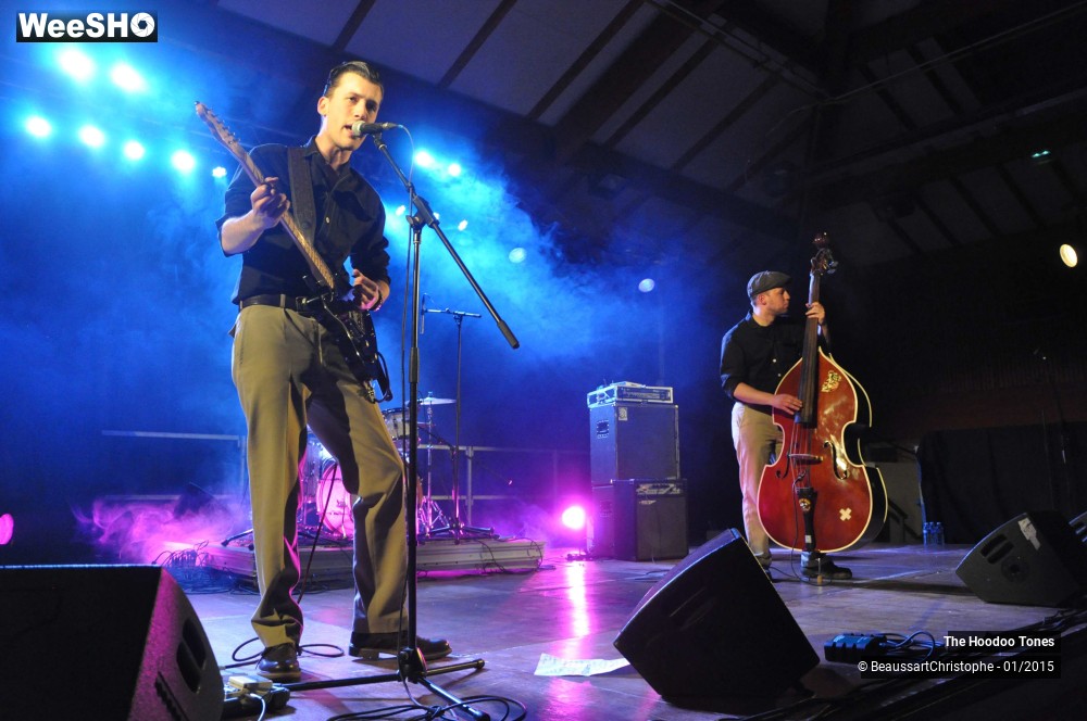 34/36 photos du spectacle The Hoodoo-Tones