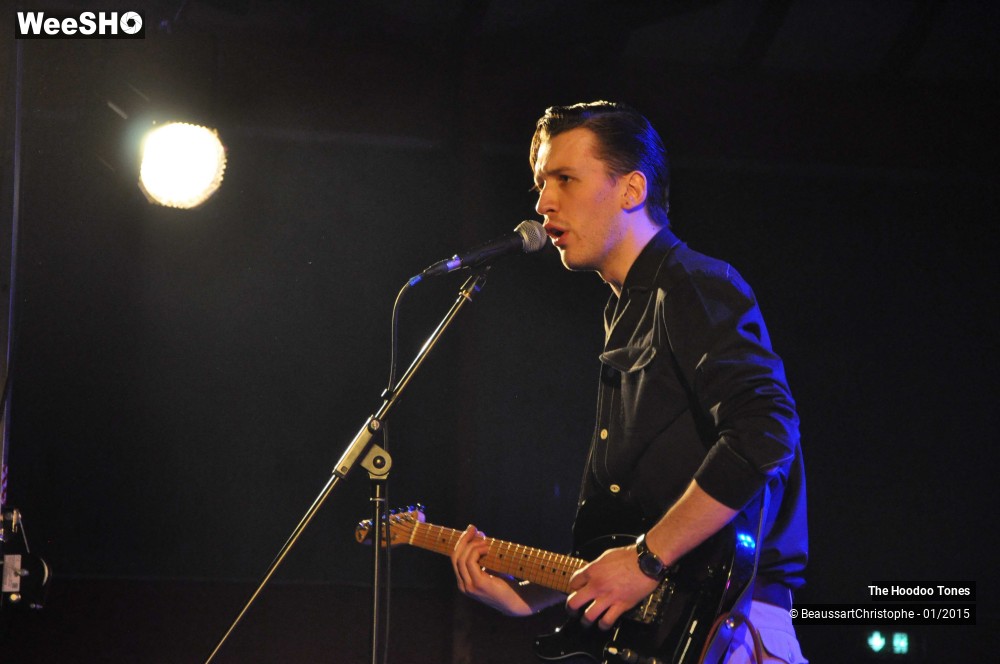 35/36 photos du spectacle The Hoodoo-Tones