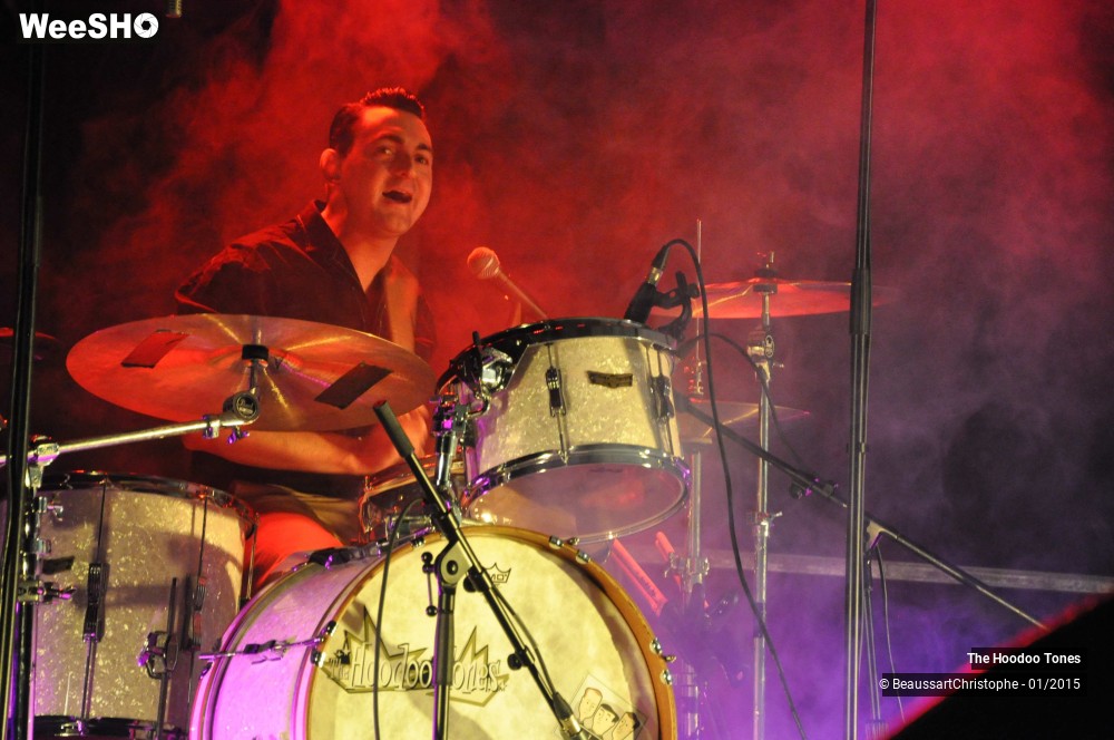 36/36 photos du spectacle The Hoodoo-Tones