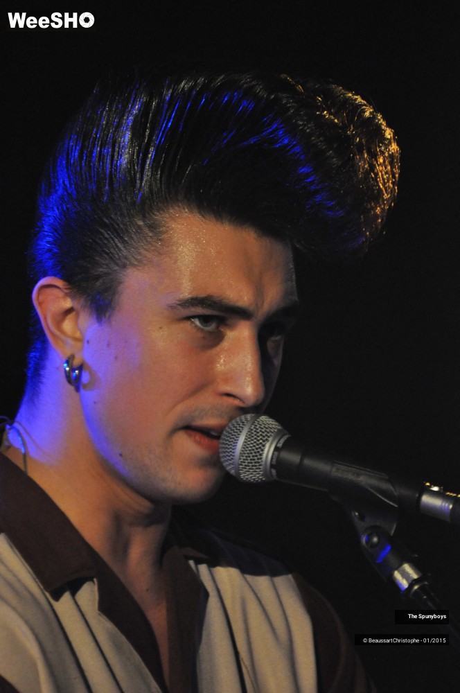 1/40 photos du spectacle The Spunyboys