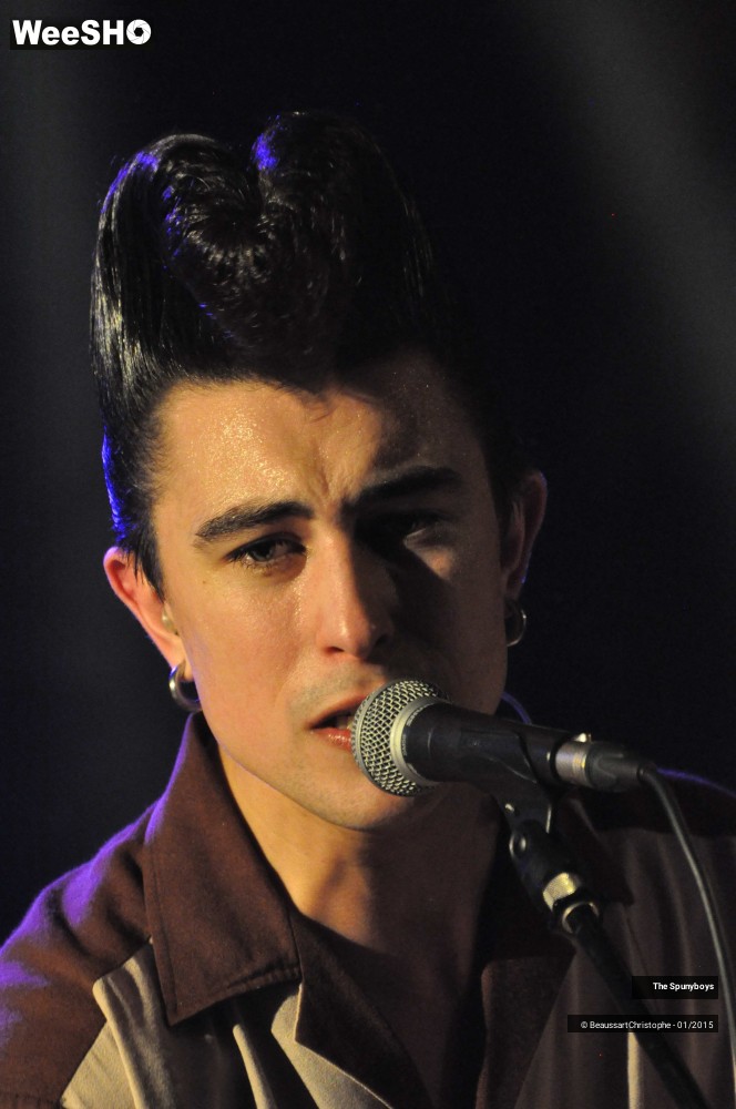 2/40 photos du spectacle The Spunyboys