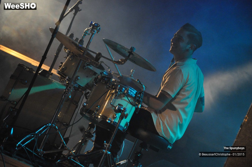 5/40 photos du spectacle The Spunyboys