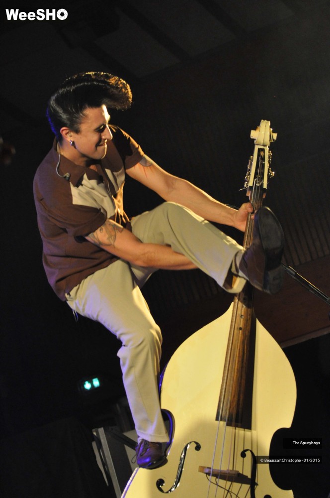 10/40 photos du spectacle The Spunyboys