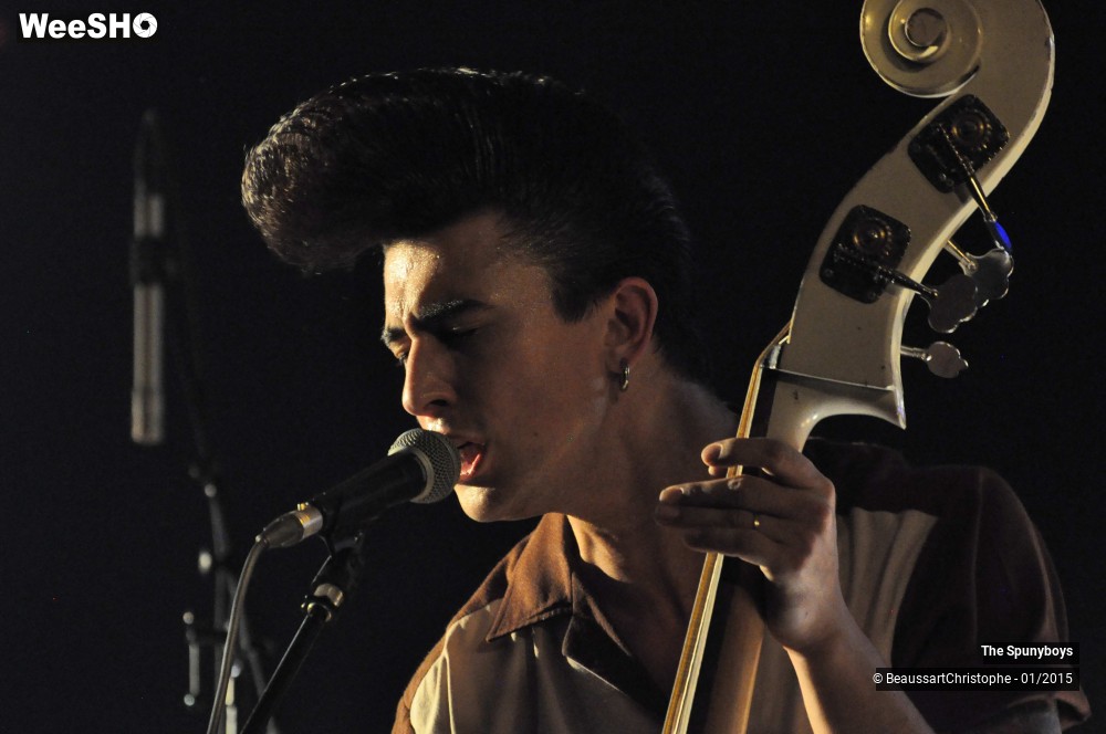 11/40 photos du spectacle The Spunyboys