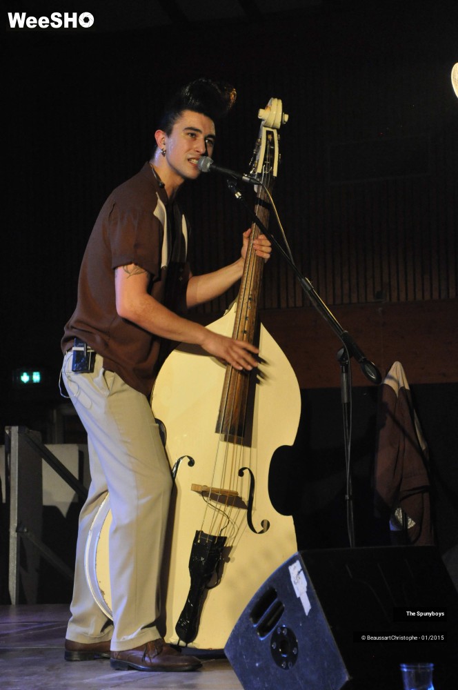13/40 photos du spectacle The Spunyboys
