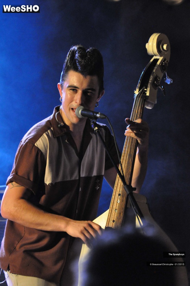 19/40 photos du spectacle The Spunyboys