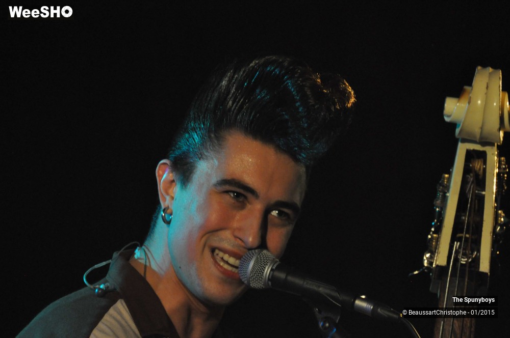 21/40 photos du spectacle The Spunyboys