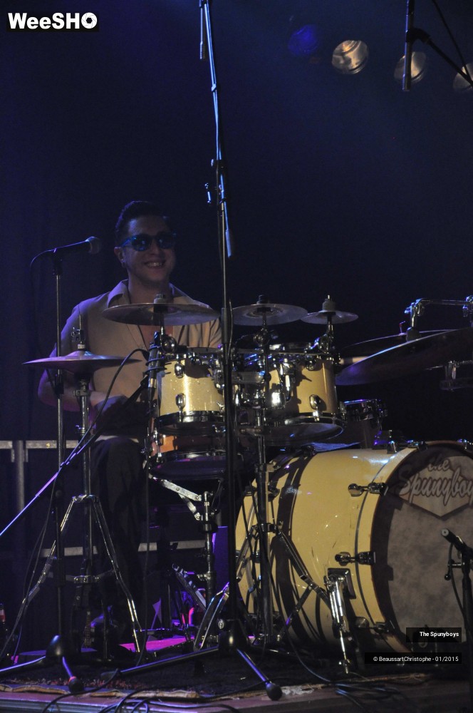 22/40 photos du spectacle The Spunyboys