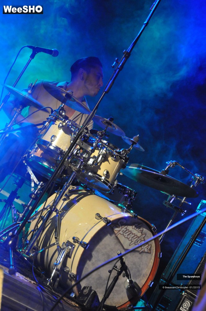 24/40 photos du spectacle The Spunyboys