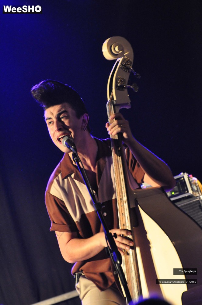 31/40 photos du spectacle The Spunyboys