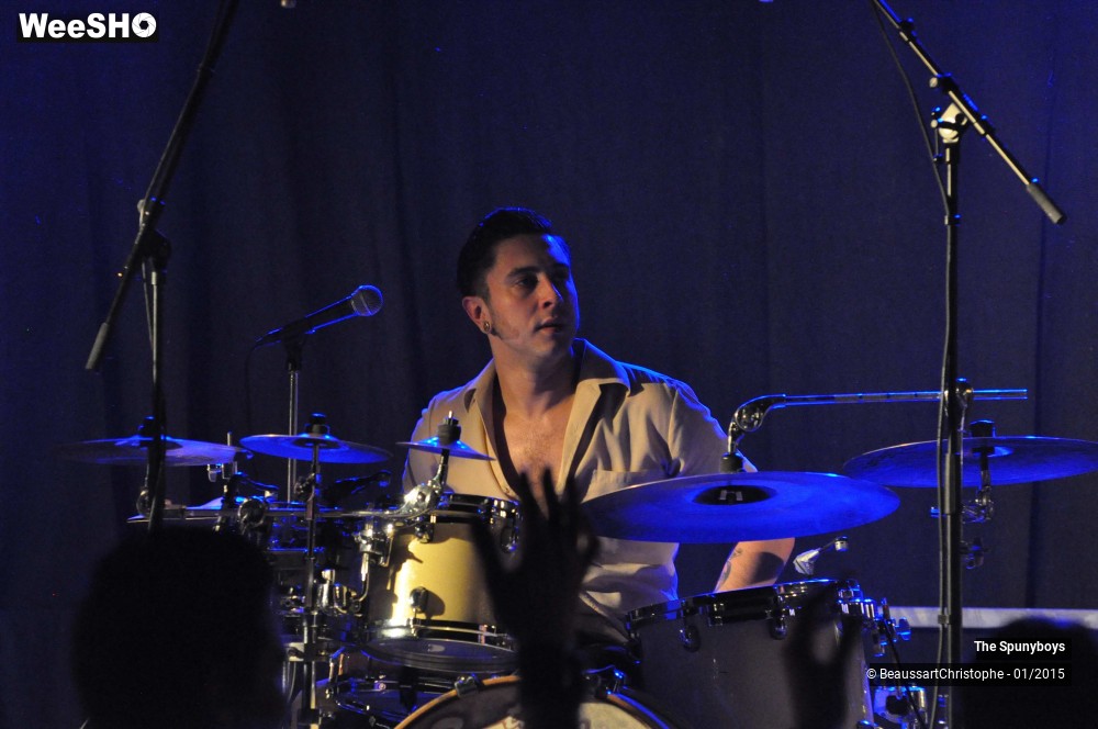 35/40 photos du spectacle The Spunyboys