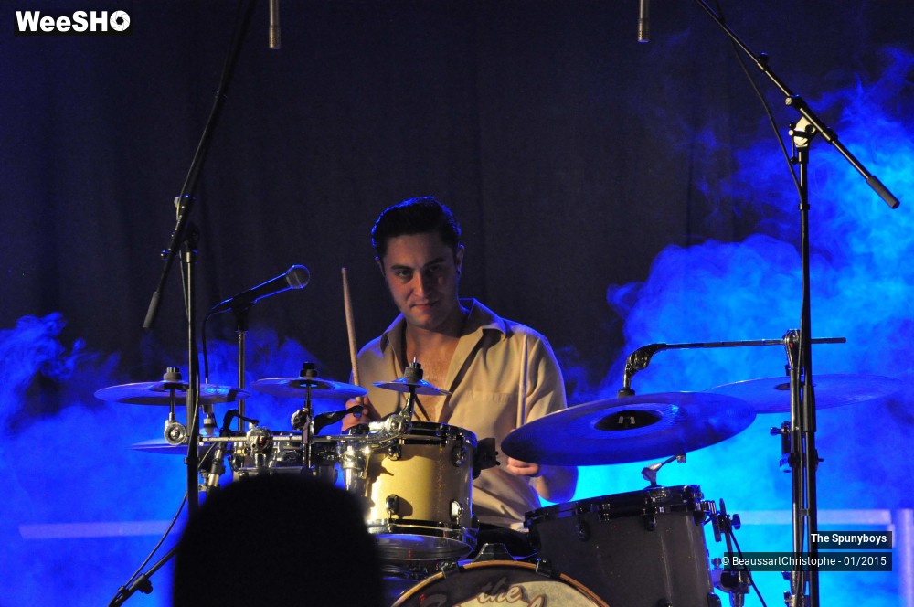 37/40 photos du spectacle The Spunyboys