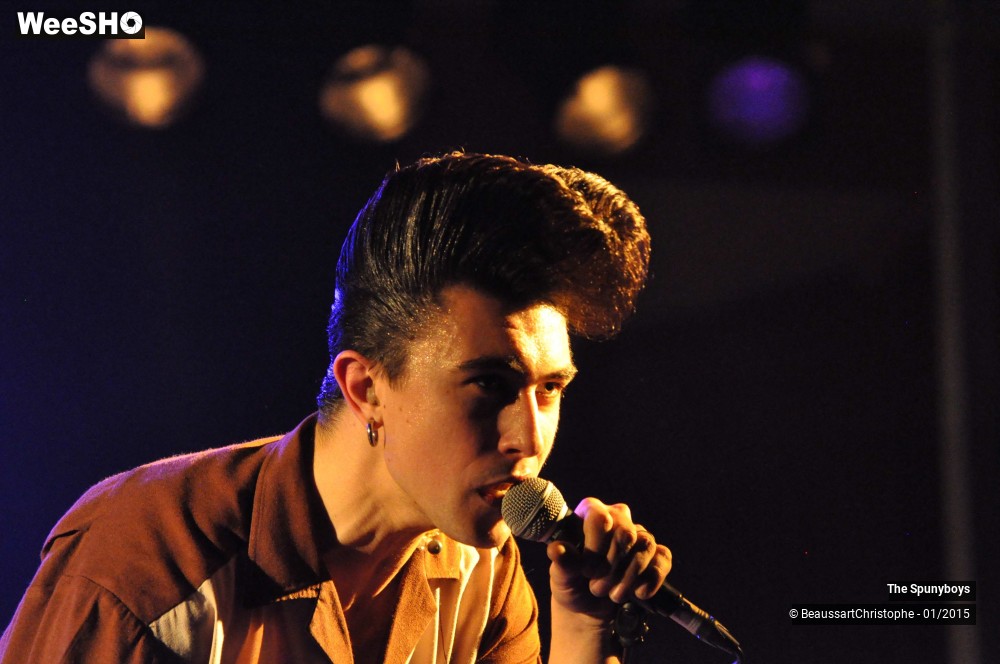 38/40 photos du spectacle The Spunyboys