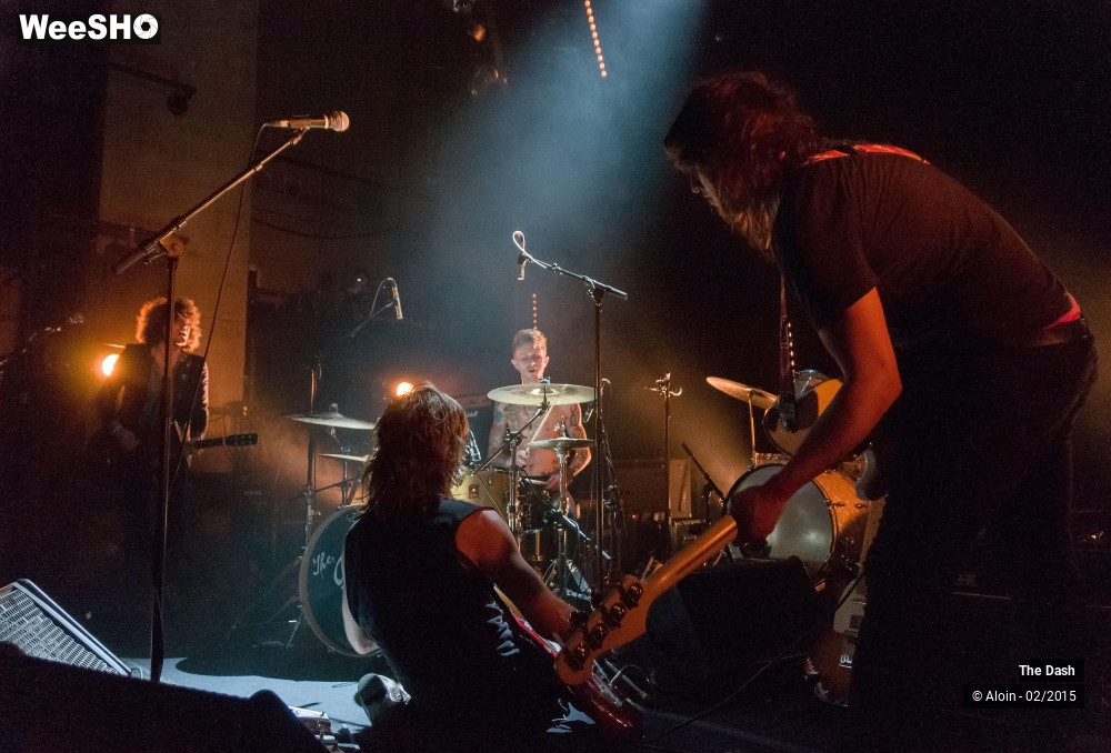 3/20 photos du spectacle The Dash