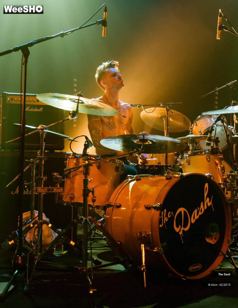 5/20 photos du spectacle The Dash