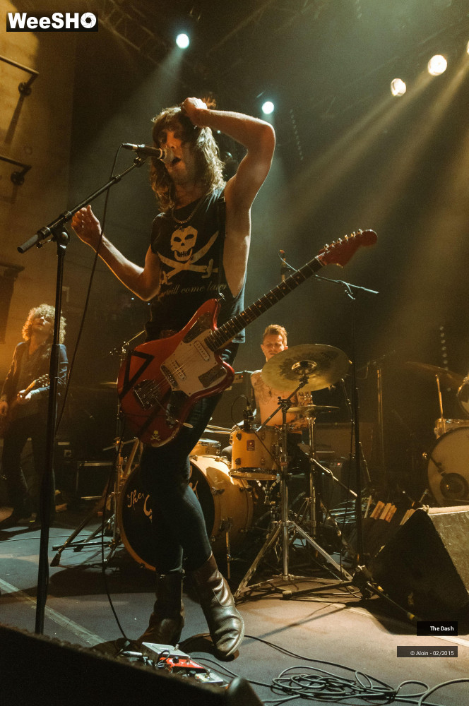 9/20 photos du spectacle The Dash