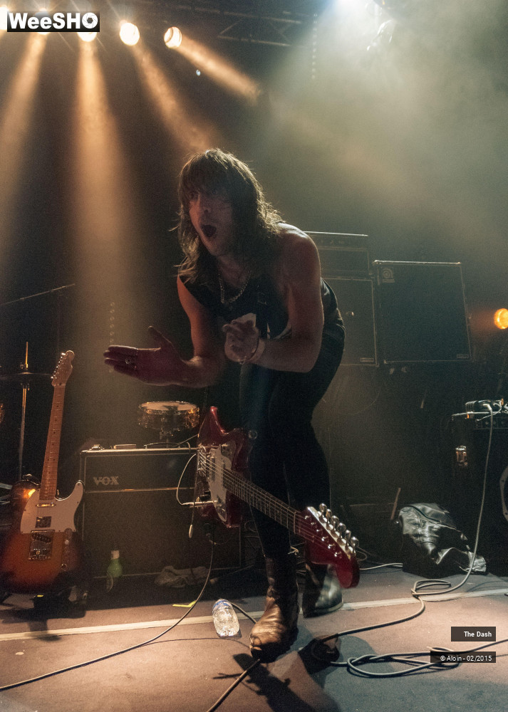 18/20 photos du spectacle The Dash