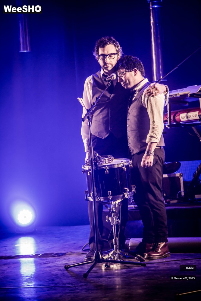 5/49 photos du spectacle Oldelaf
