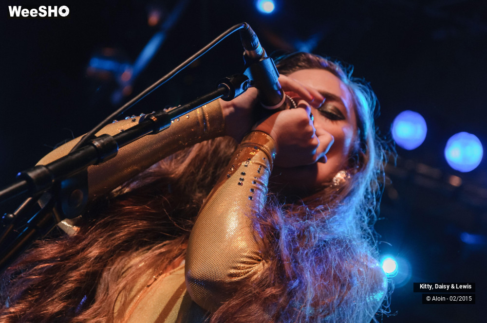 4/41 photos du spectacle Kitty Daisy & Lewis