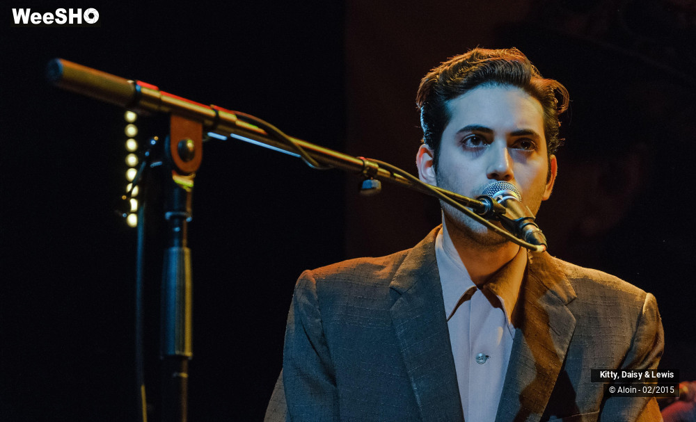 7/41 photos du spectacle Kitty Daisy & Lewis