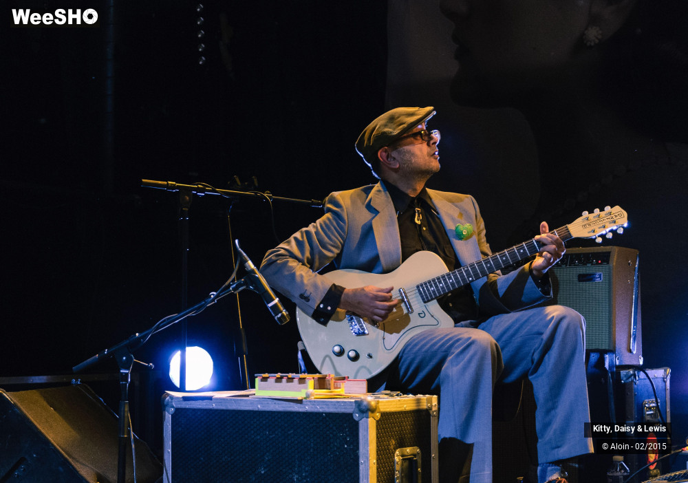 12/41 photos du spectacle Kitty Daisy & Lewis