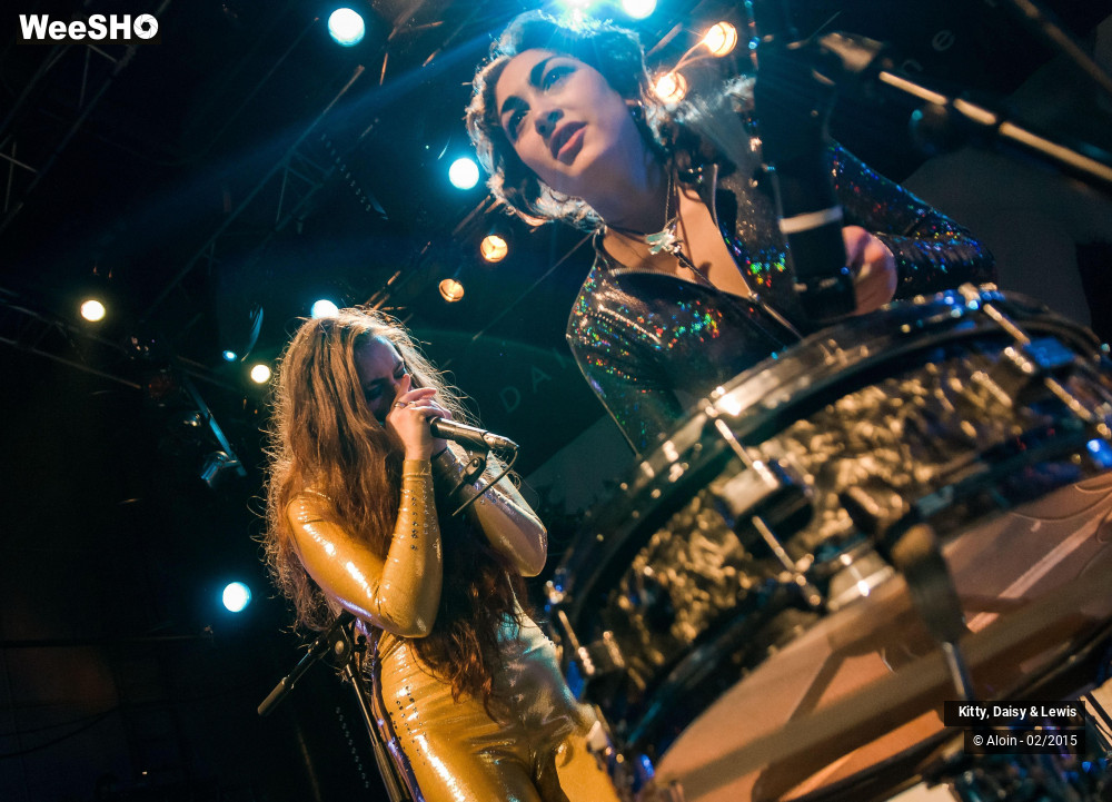 14/41 photos du spectacle Kitty Daisy & Lewis
