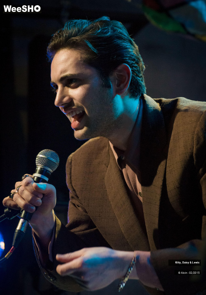 18/41 photos du spectacle Kitty Daisy & Lewis