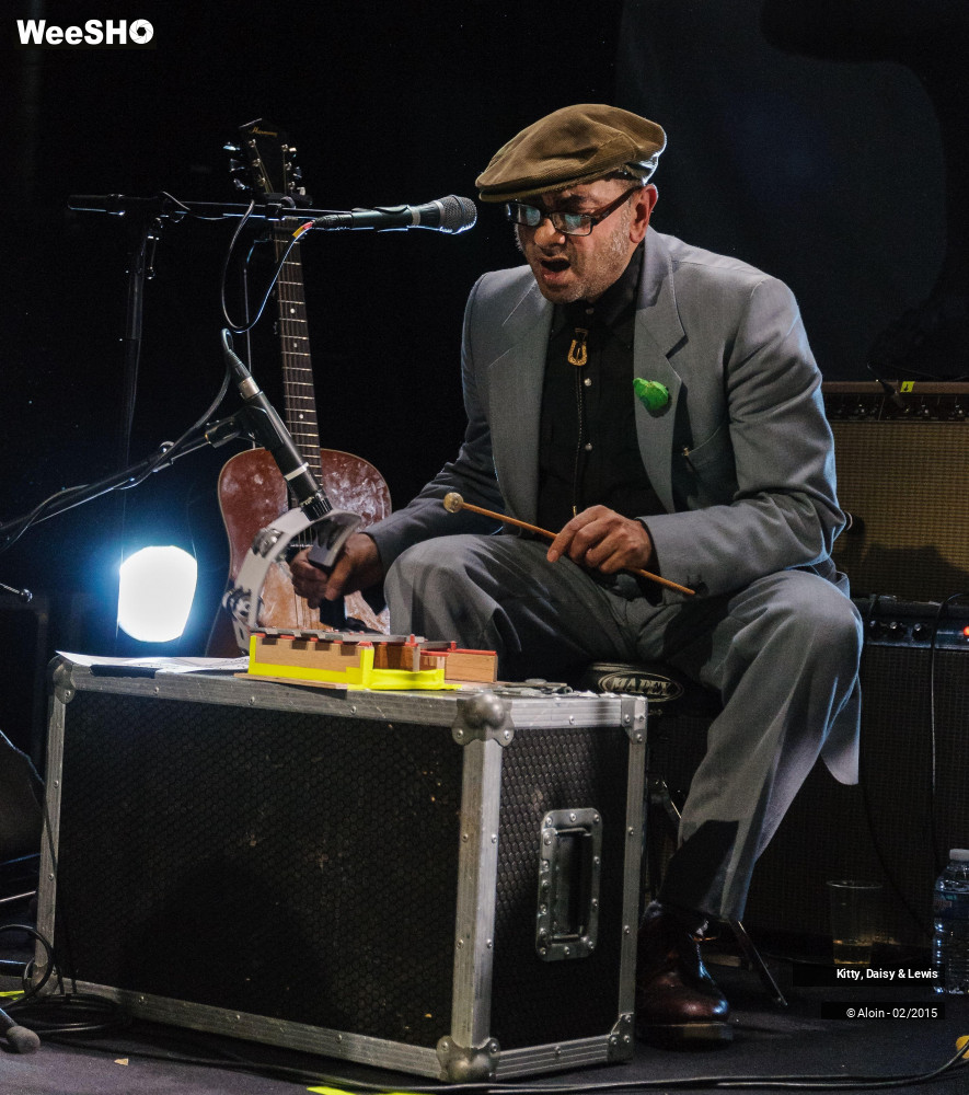 19/41 photos du spectacle Kitty Daisy & Lewis