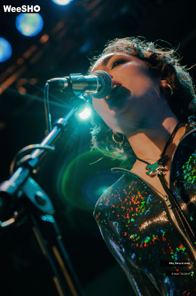 22/41 photos du spectacle Kitty Daisy & Lewis