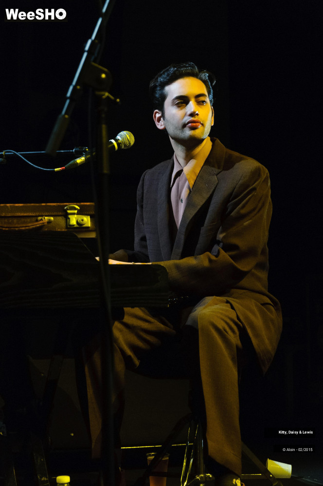 28/41 photos du spectacle Kitty Daisy & Lewis