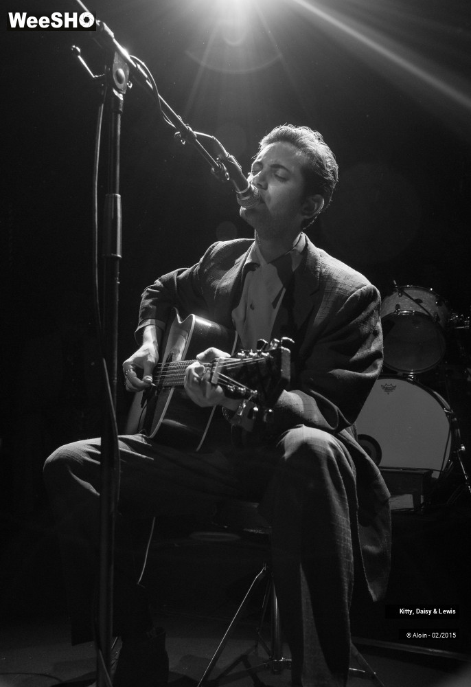 31/41 photos du spectacle Kitty Daisy & Lewis