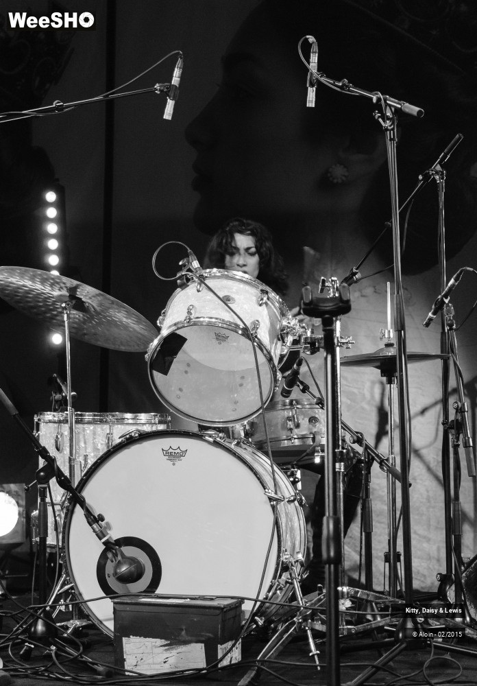 32/41 photos du spectacle Kitty Daisy & Lewis