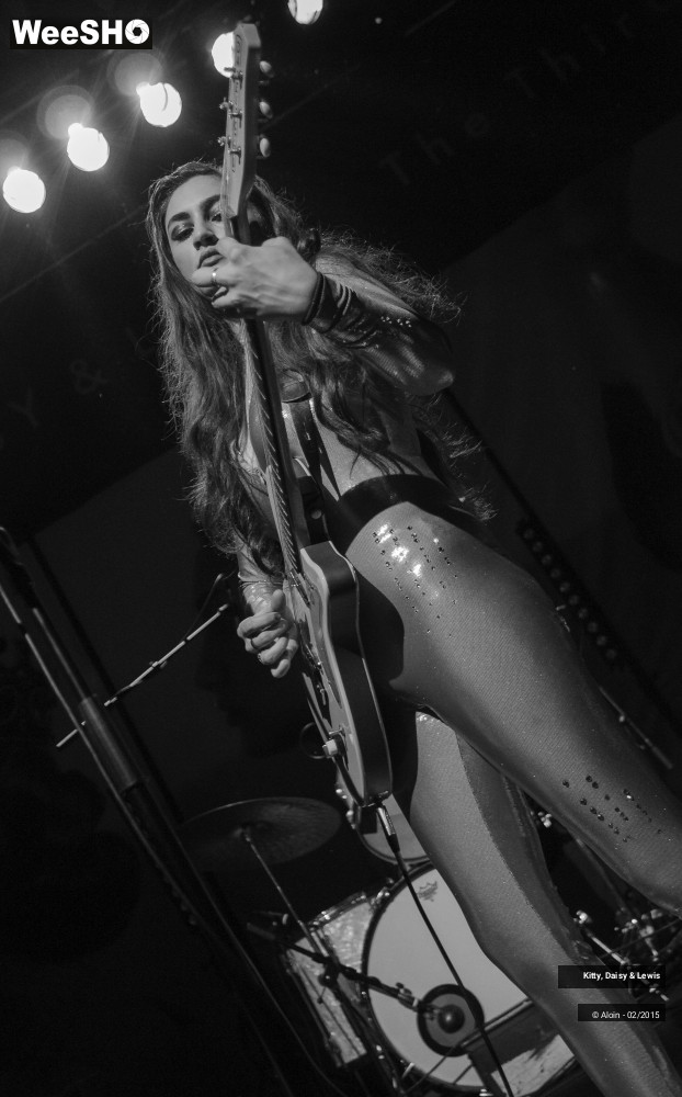 33/41 photos du spectacle Kitty Daisy & Lewis
