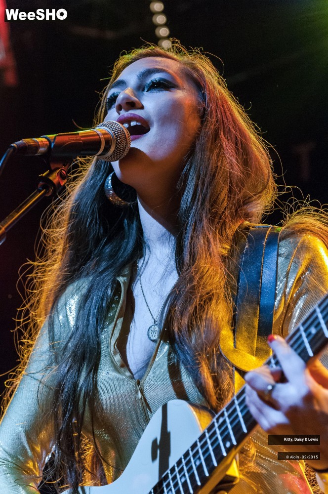36/41 photos du spectacle Kitty Daisy & Lewis