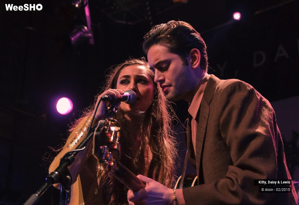 37/41 photos du spectacle Kitty Daisy & Lewis