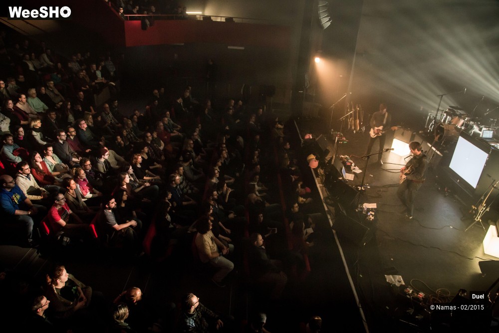 4/20 photos du spectacle Duel