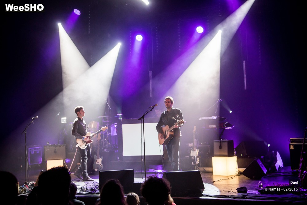 5/20 photos du spectacle Duel