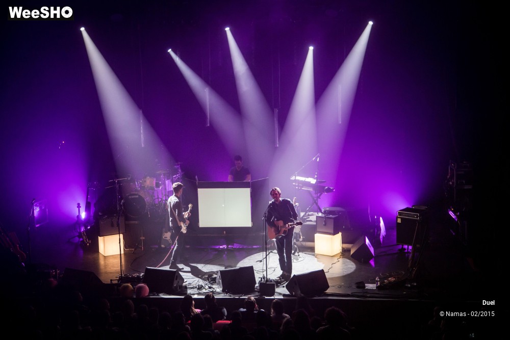 7/20 photos du spectacle Duel