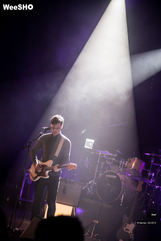 15/20 photos du spectacle Duel