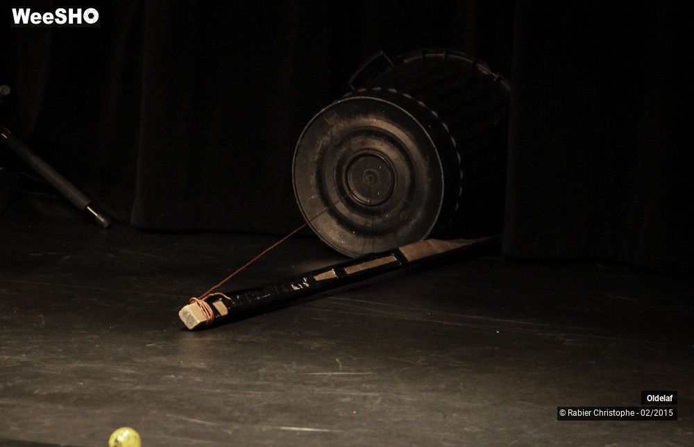 8/50 photos du spectacle Oldelaf et Al
